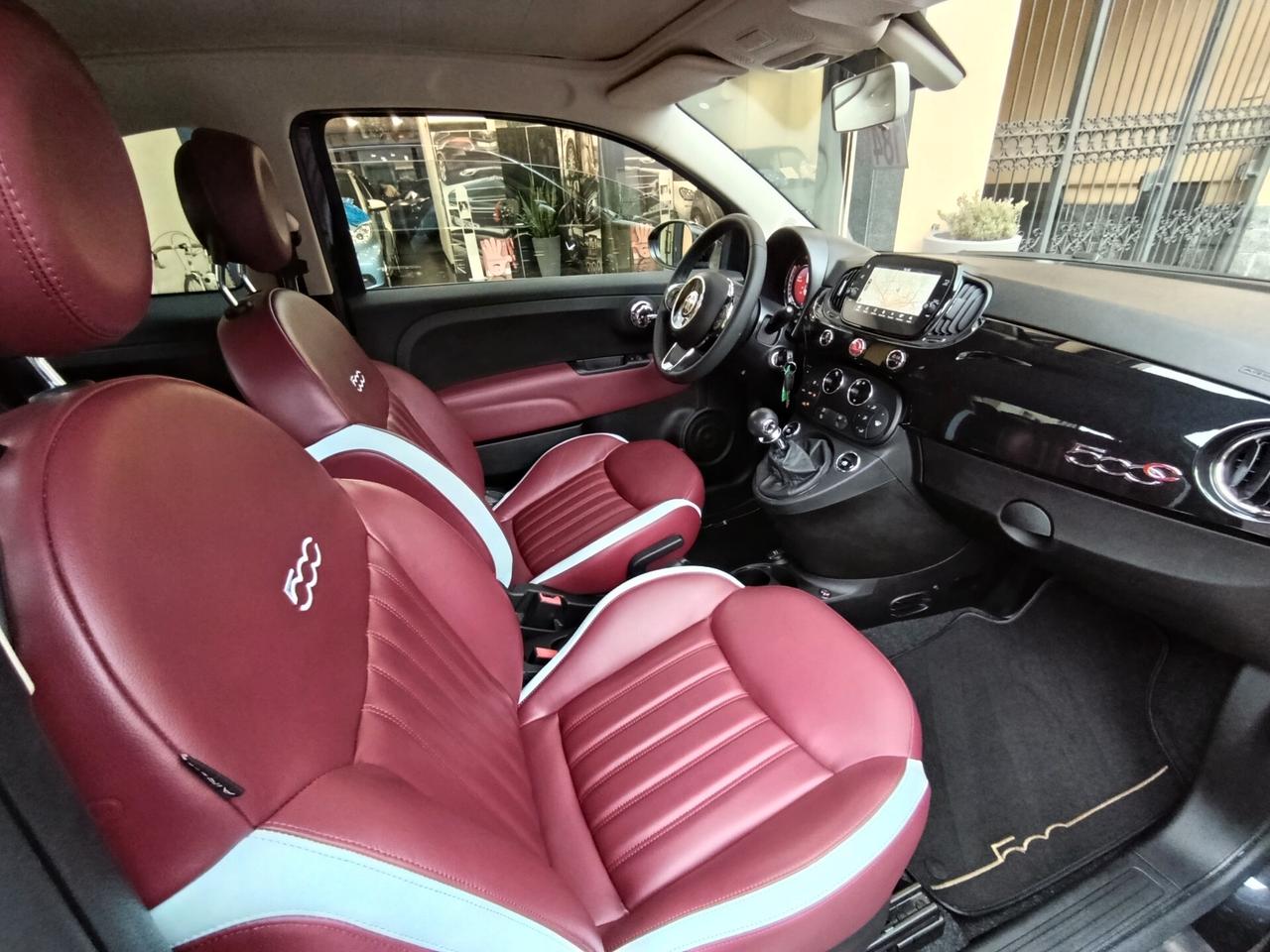 Fiat 500 C 1.2 Collezione