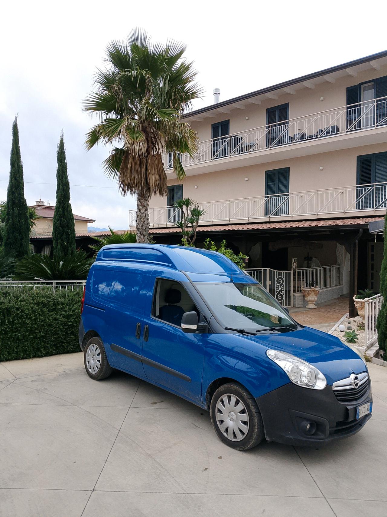 Fiat Doblo Doblò 1.4 T-Jet 16V Natural Power Emotion