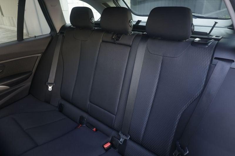 BMW Serie 3 Touring BMW Serie 3 Touring 184cv Unicoproprietario