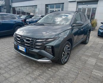 Hyundai Tucson 1.6 HEV aut. Exellence