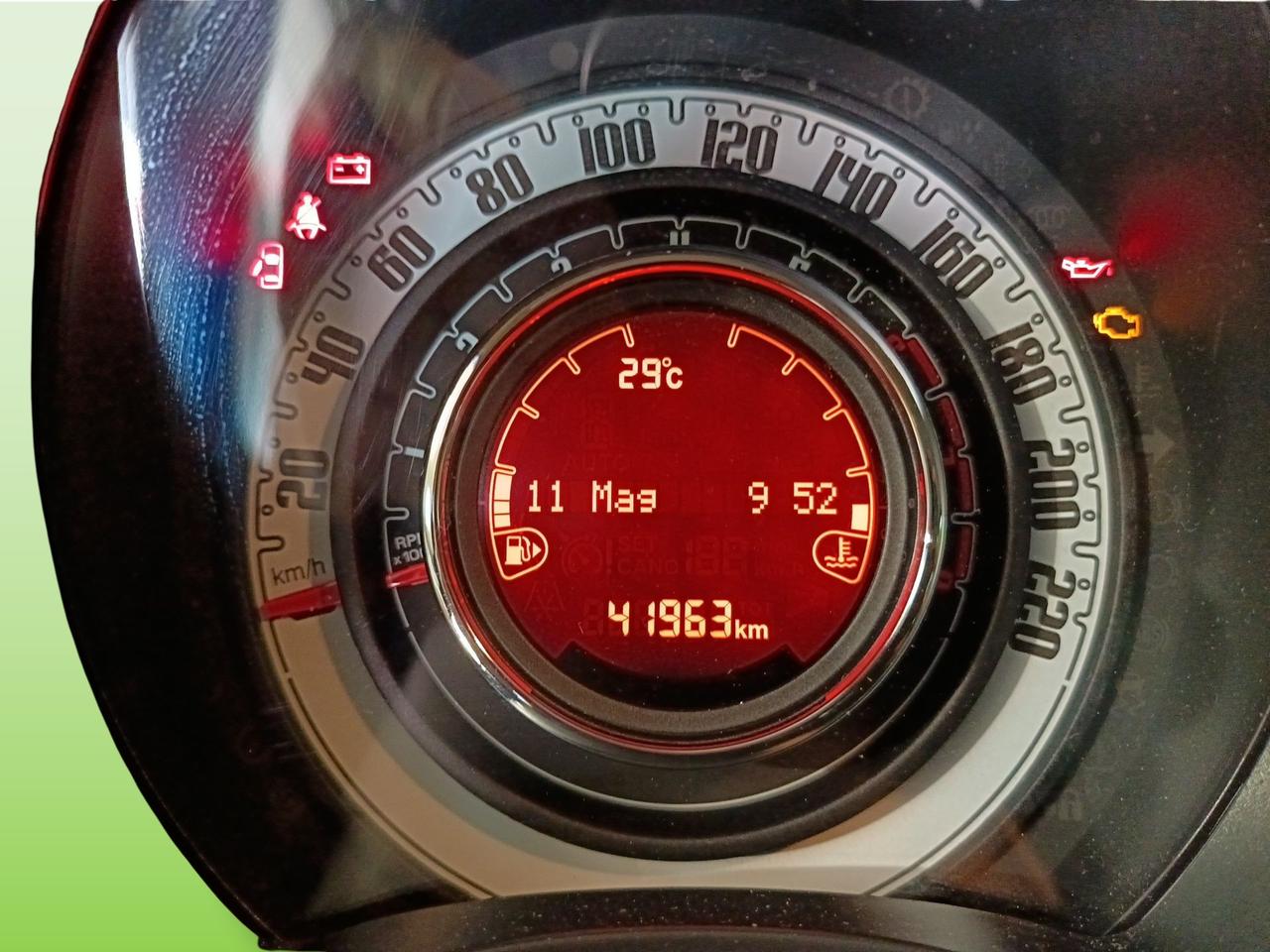 FIAT 500 - 500 1.2 69 CV Pop