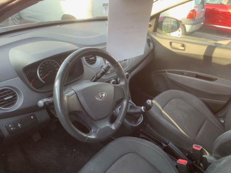 Hyundai i10 1.0 MPI klass