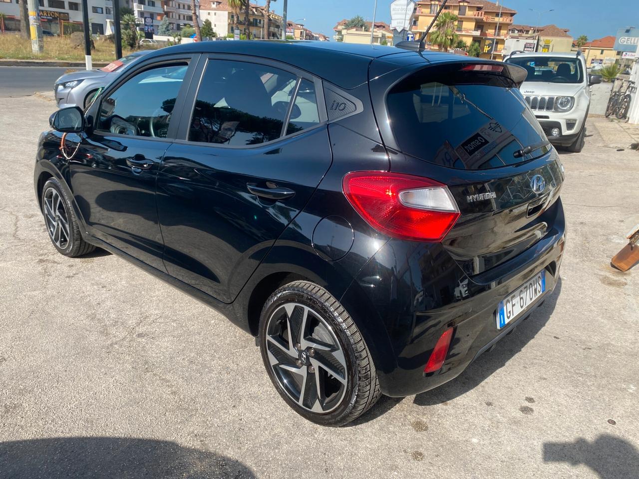 Hyundai i10 1.0 2021 SUPER ACCESSORIATA
