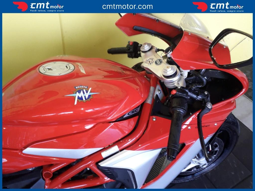 MV Agusta F3 675 - 2019