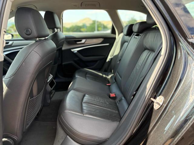 AUDI A6 Avant 40 2.0 TDI S tronic S-LINE