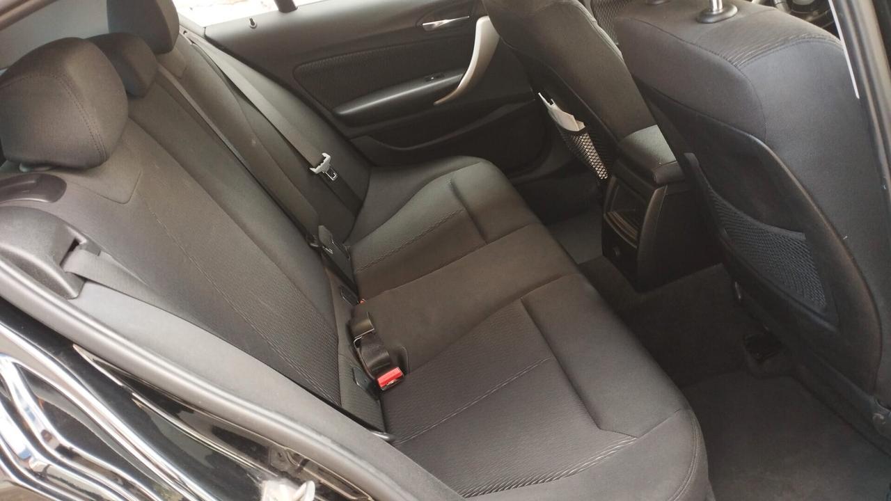 Bmw 118 118d 5p. Sport