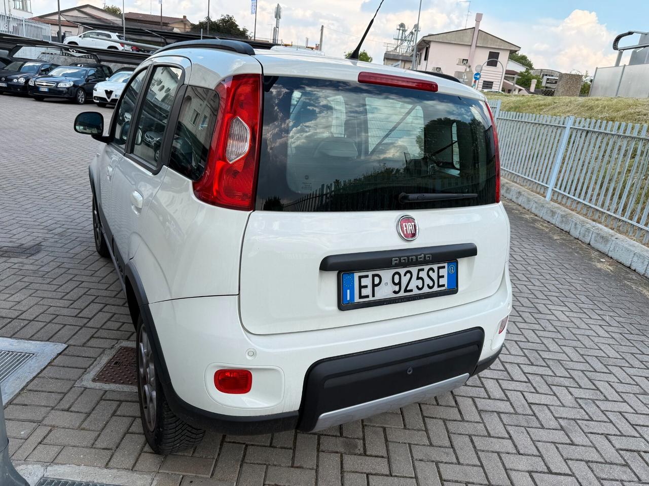 Fiat Panda 1.3 MJT S&S 4x4