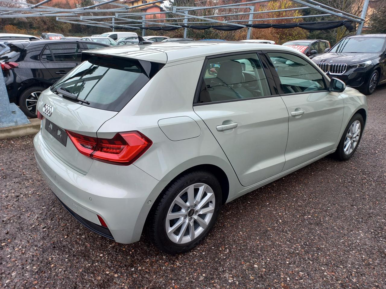 Audi A1 SPB 25 TFSI Advanced