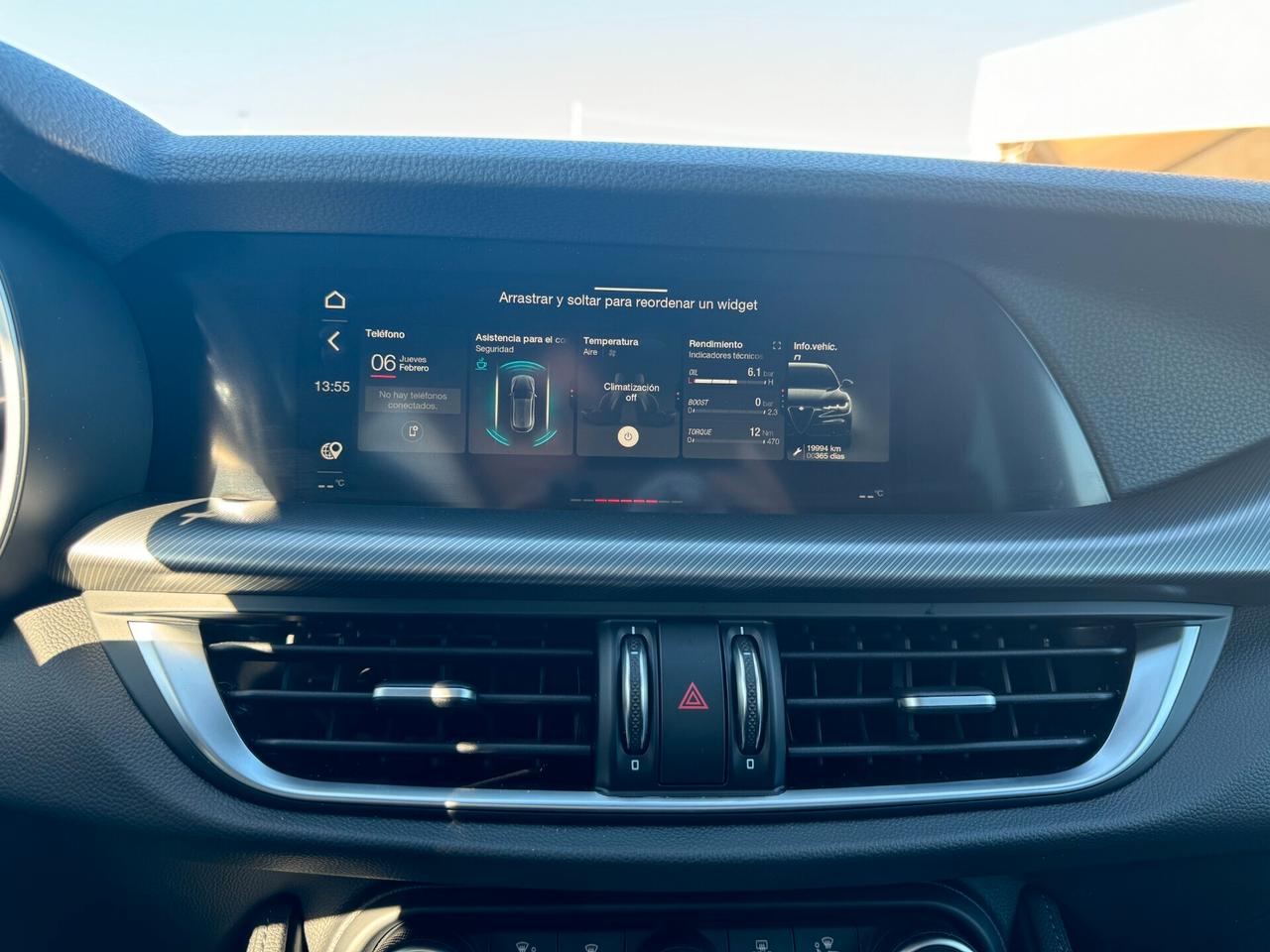 Alfa Romeo Stelvio 2.2 Turbodiesel 210 CV AT8 Q4 Veloce