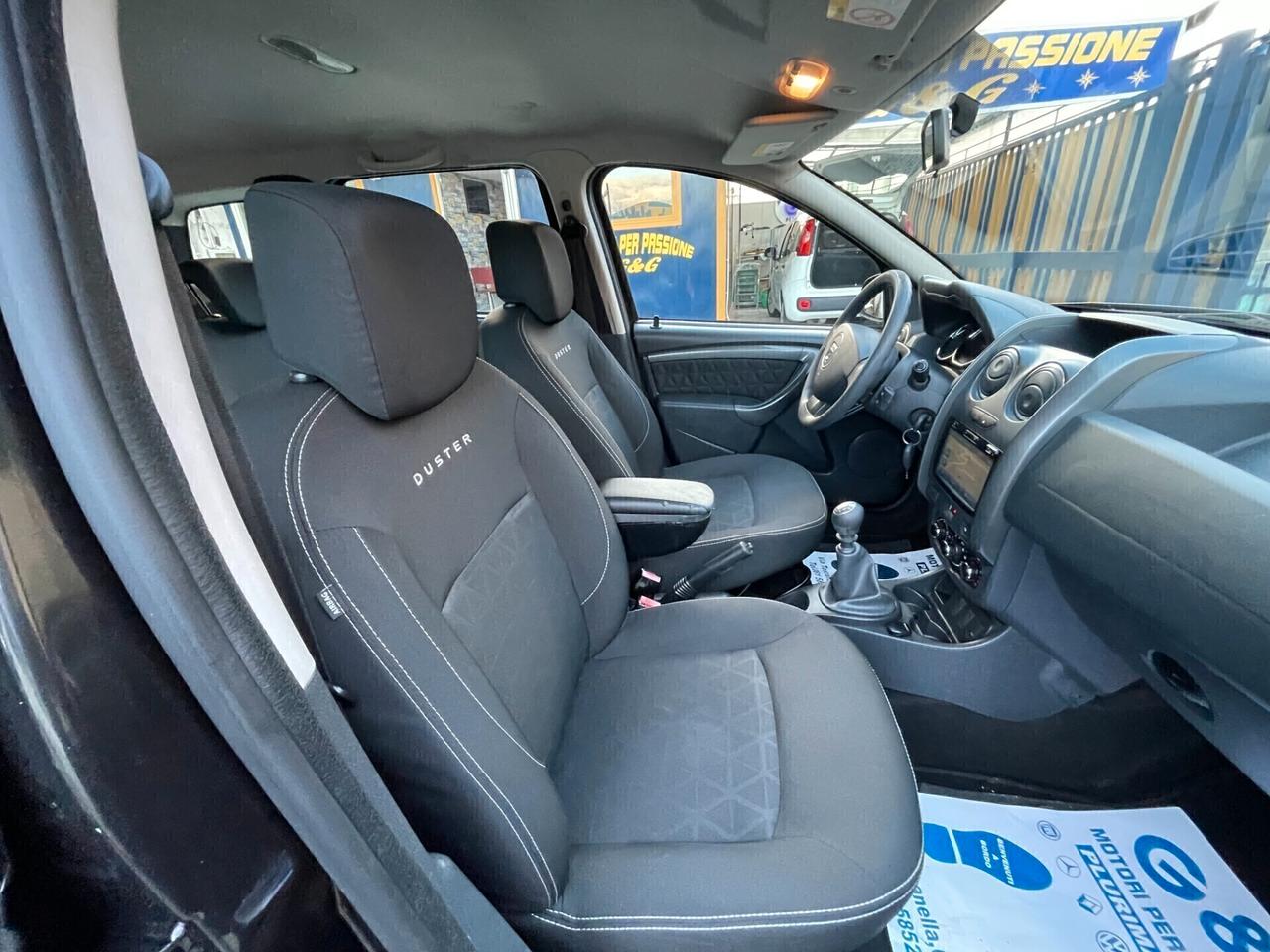 Dacia Duster 1.5 dCi 110CV 4x2 Lauréate