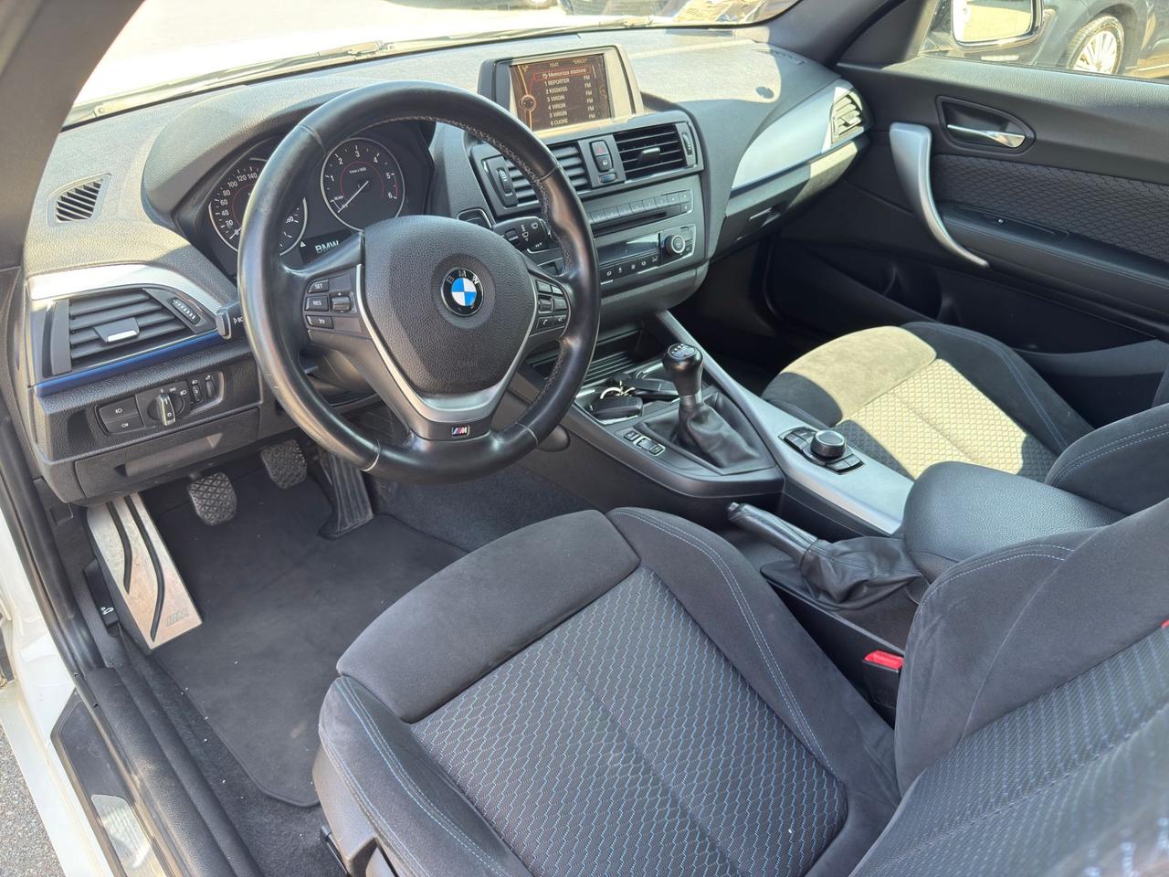 BMW 120d xDrive 3p. Msport