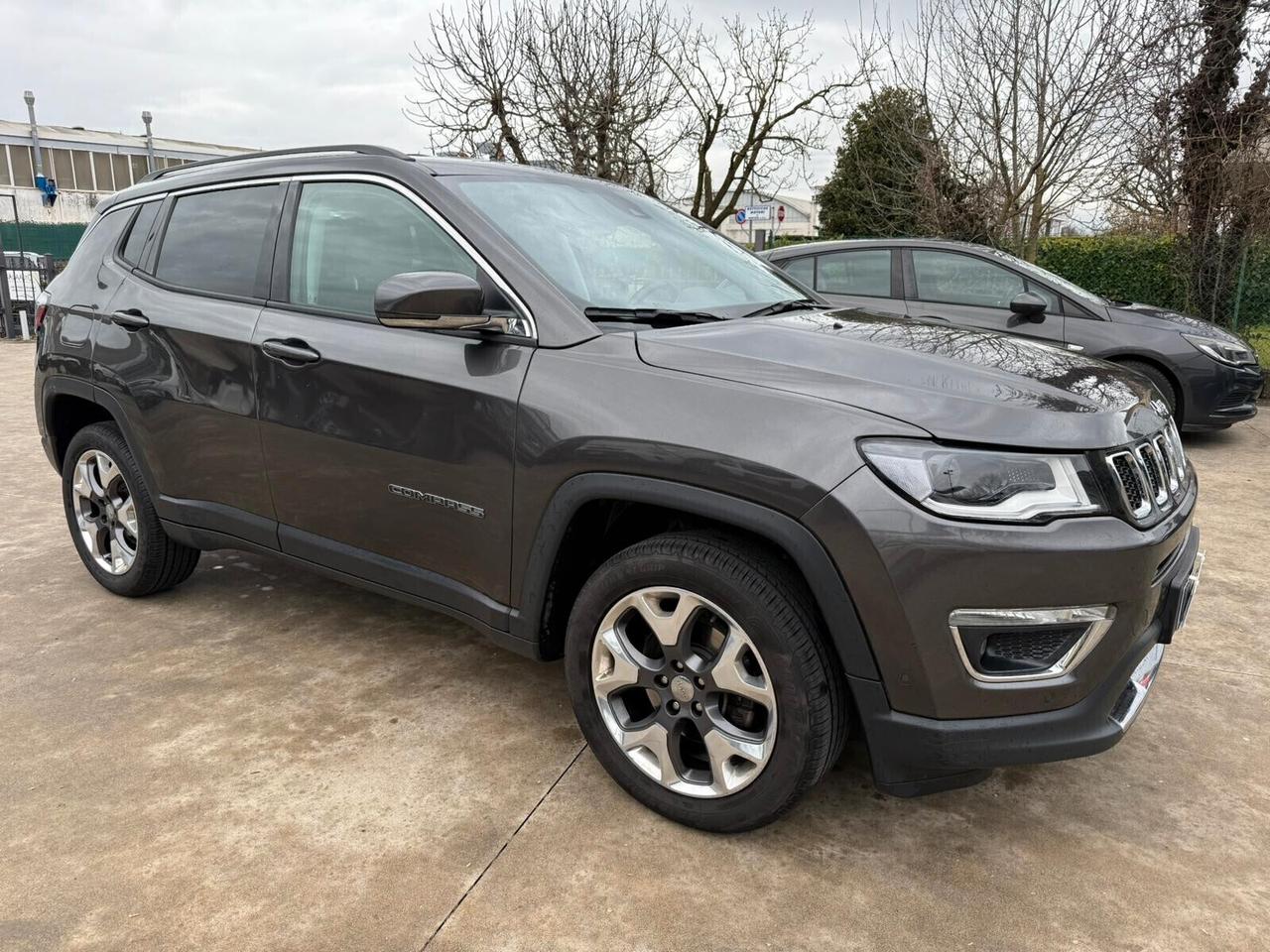 JEEP COMPASS 1.4 automatica LIMITED 170CV 4X4