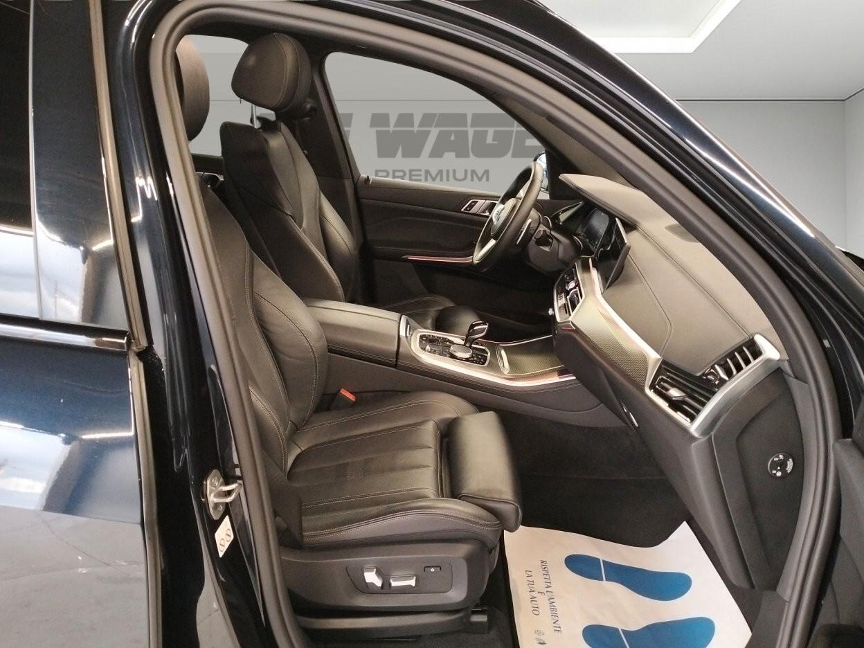 BMW X5 xdrive45e Msport auto - IVA ESPOSTA - TETTO