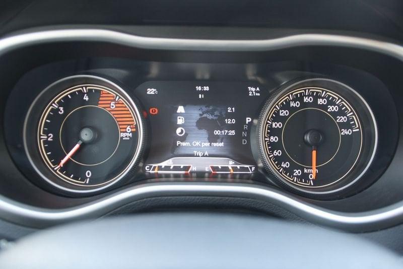 Jeep Cherokee Cherokee 2.2 Mjt II 4WD Active Drive II Overland