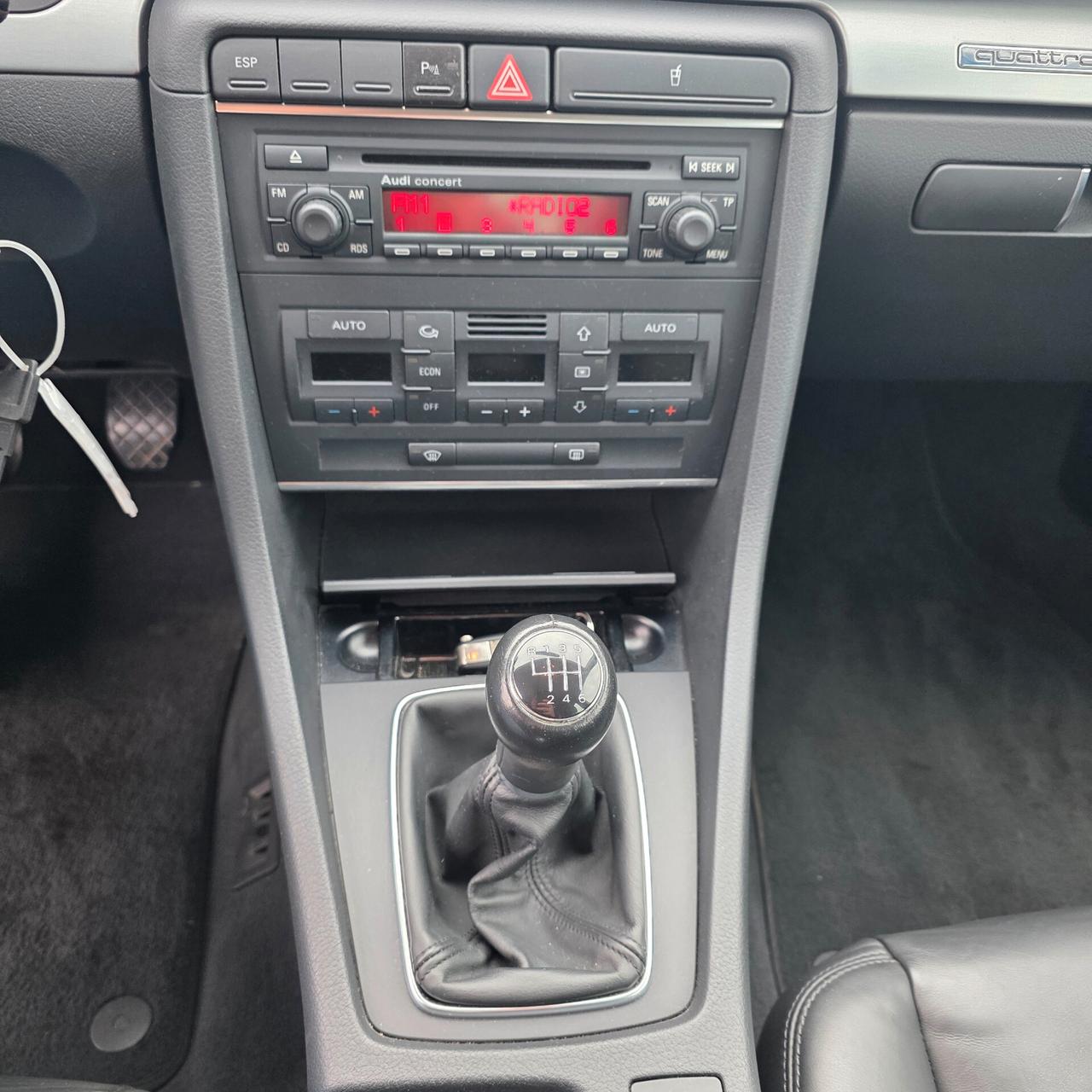 Audi A4 2.0 16V TFSI Avant quattro