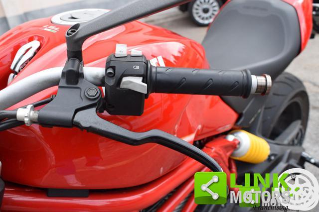 DUCATI Monster 797 PLUS