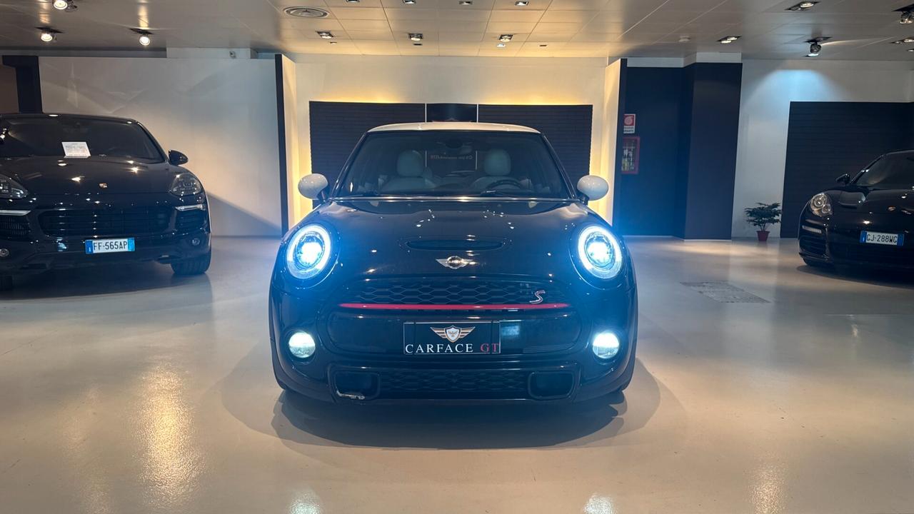 Mini Cooper S 2.0 192CV - 2014