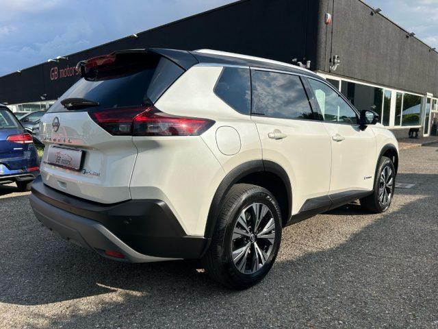 NISSAN X-Trail e-Power e-4orce 4WD 7 posti N-Connecta NAVI - LED