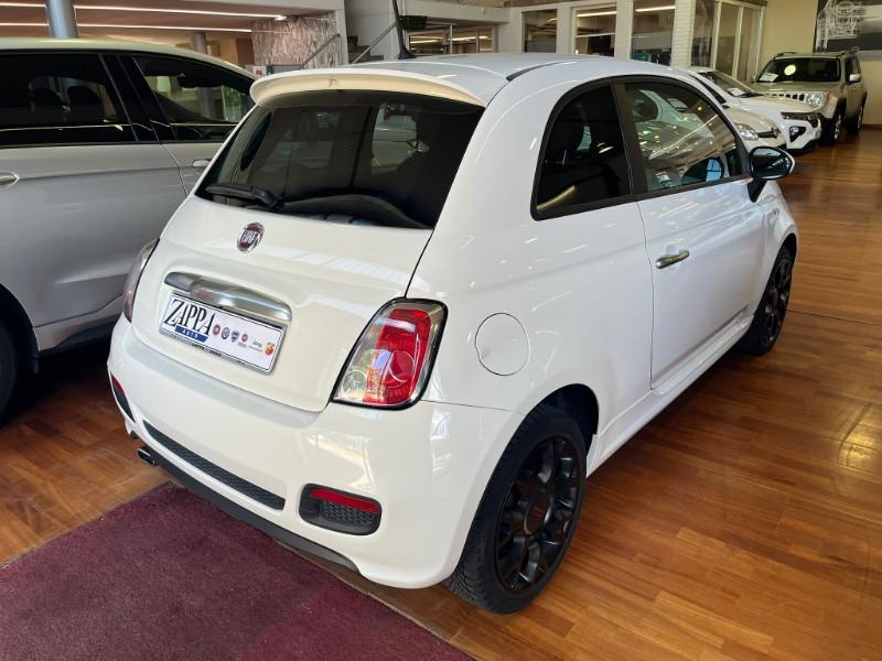 FIAT 500 1.2 Dualogic Sport