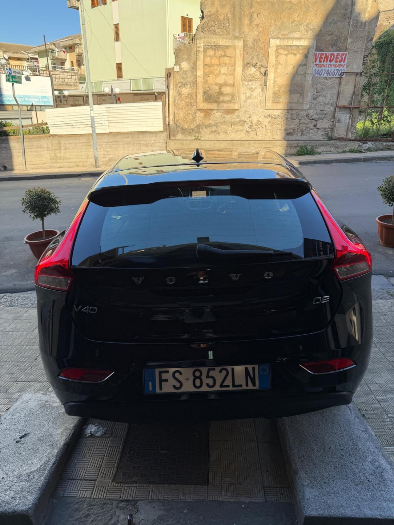 Volvo V40 D2 Business