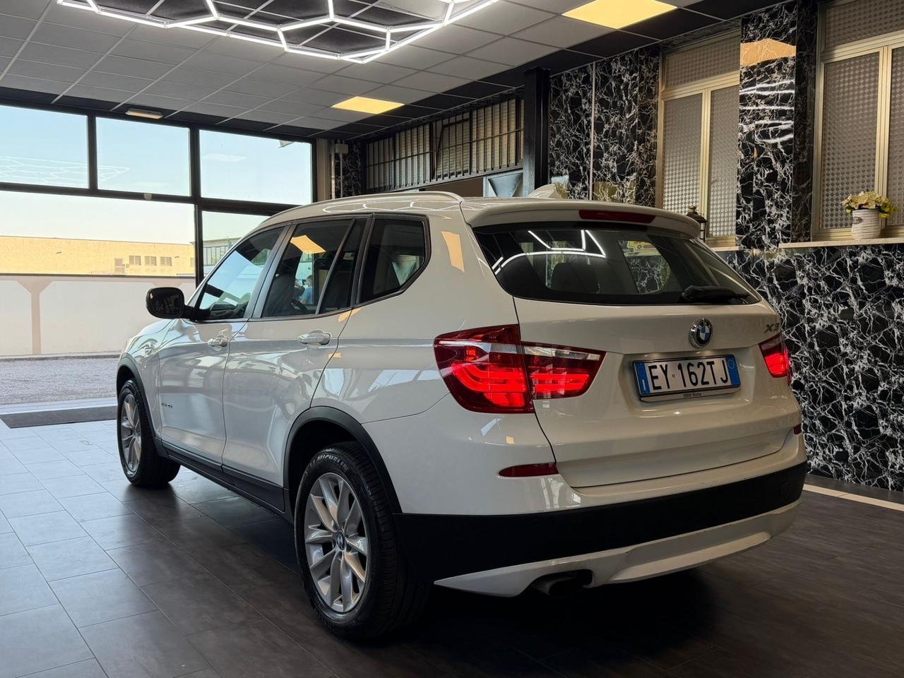 Bmw X3 xDrive20d Futura