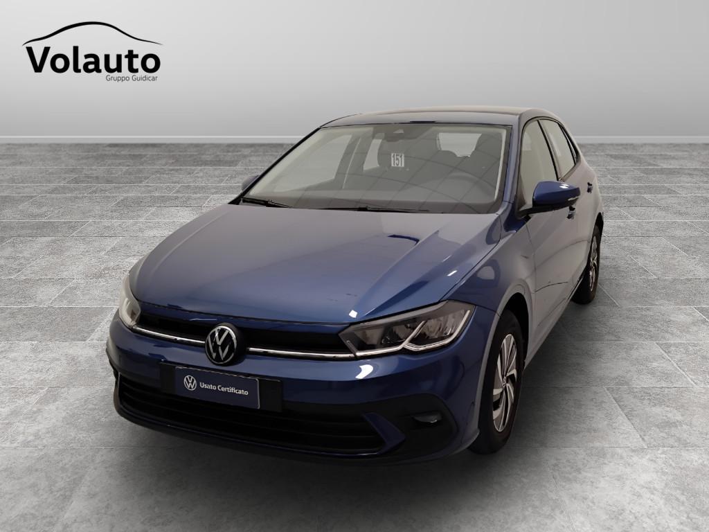 VOLKSWAGEN Polo VI 2022 - Polo 1.0 tsi Life 95cv dsg