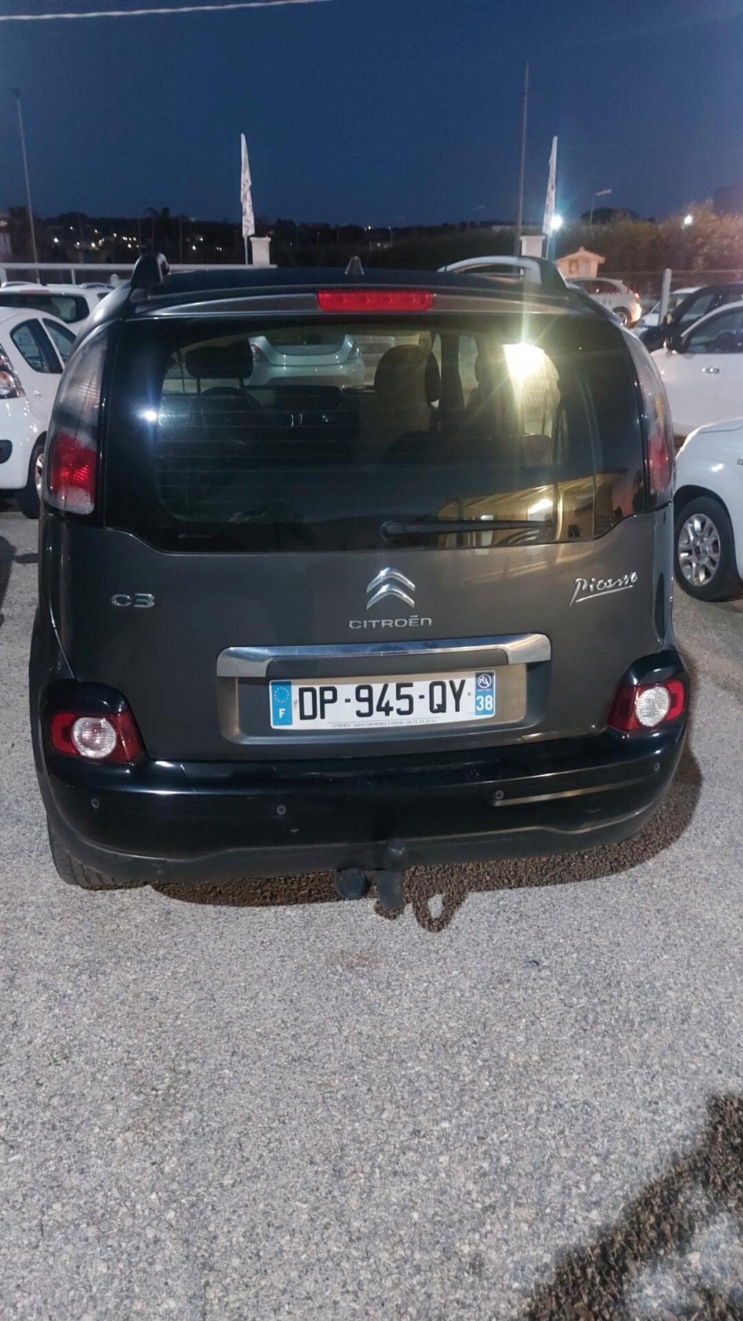 Citroen C3 Picasso C3 Picasso 1.6 HDi 90 Exclusive