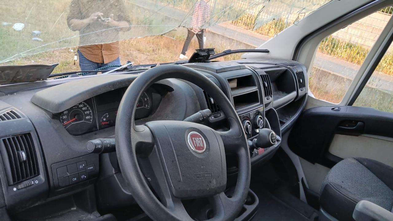 FIAT DUCATO MAXI 35 XLH3 2.3 MULTIJET NON MARCIANTE