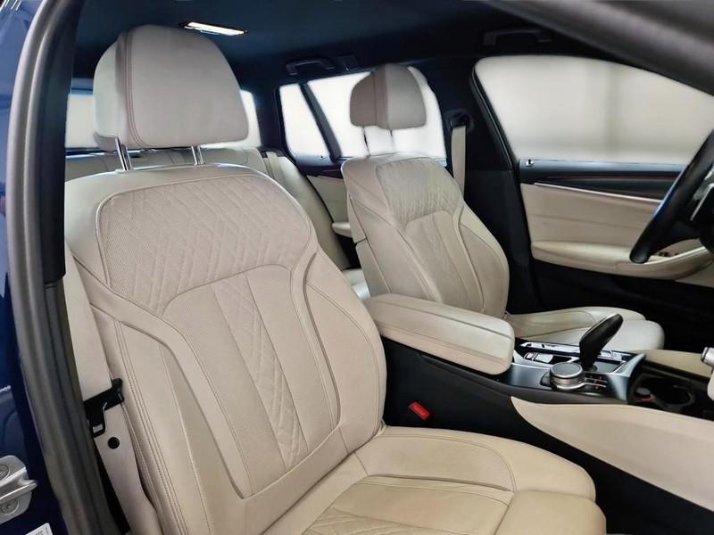 BMW 540 48V XDRIVE M SPORT AUTO TOURING STATION WAGON