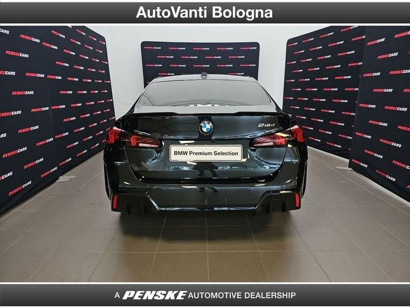 BMW Serie 2 Gran Coupe 218d MSport Pro autom.