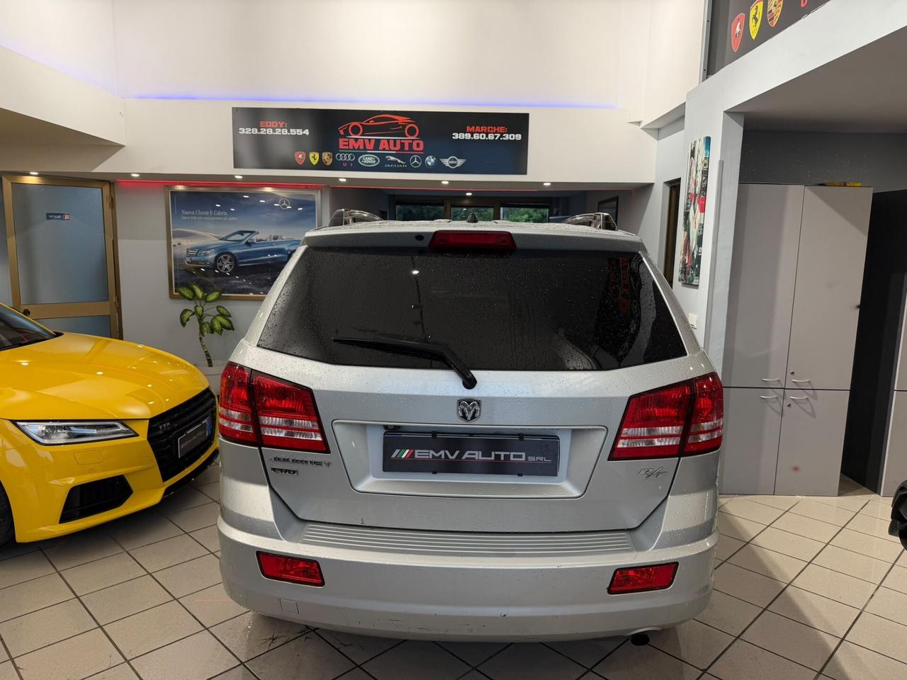 Dodge Journey 2.0 Turbodiesel aut. R/T DPF