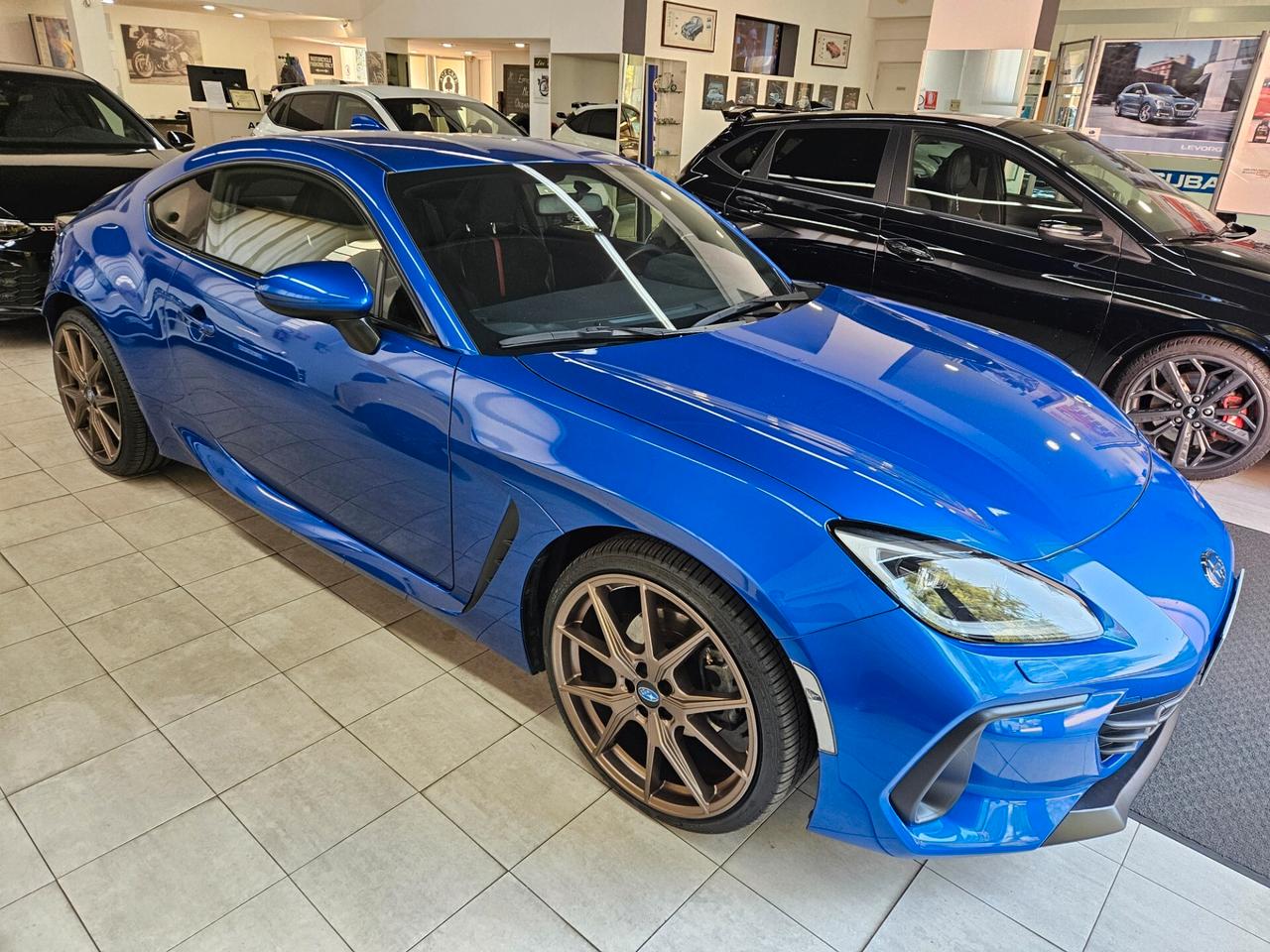 Subaru BRZ 2.4 SPORT MT - PRONTA CONSEGNA