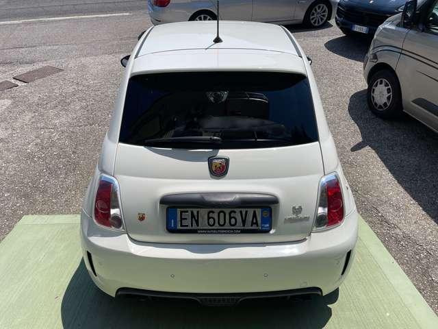 Abarth 595 Competizione Clima Automatico Sedili Sportivi Sabelt PDC Post