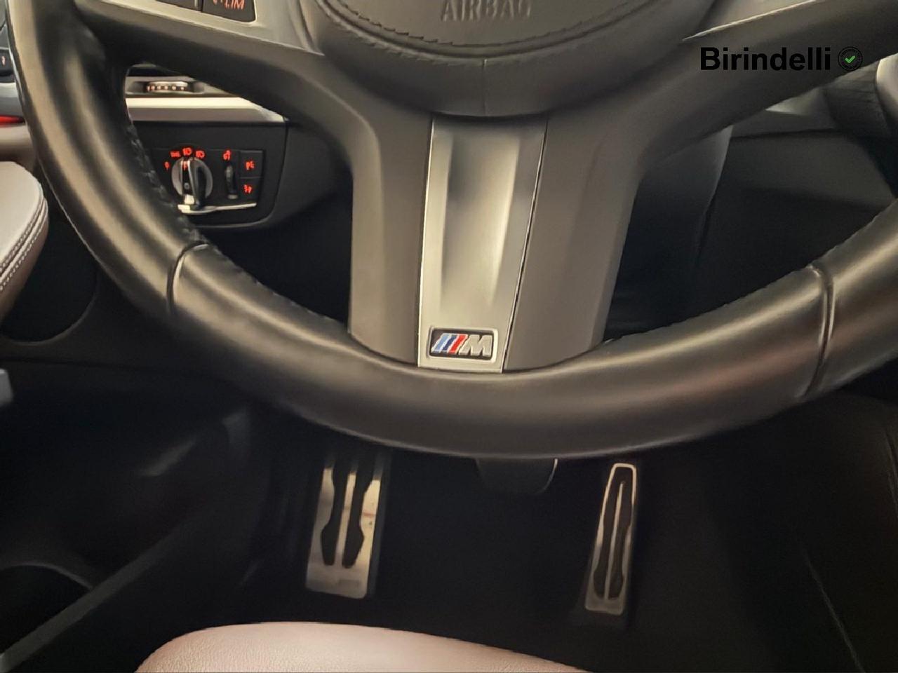BMW X4 (G02/F98) - X4 xDrive20d 48V Msport