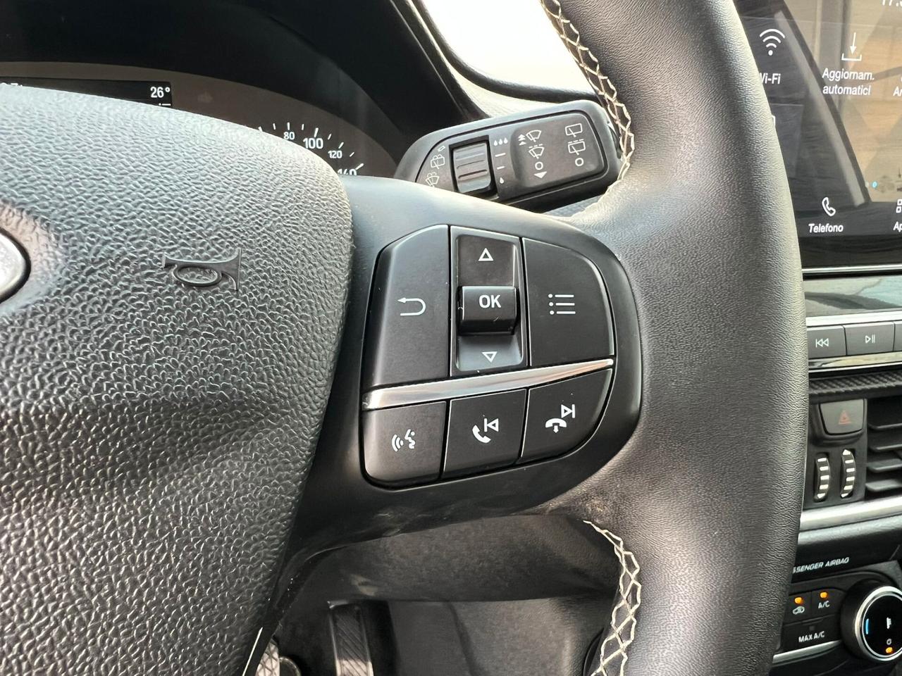 FORD FIESTA 1.1 75 CV 2023!! TITANIUM!!!