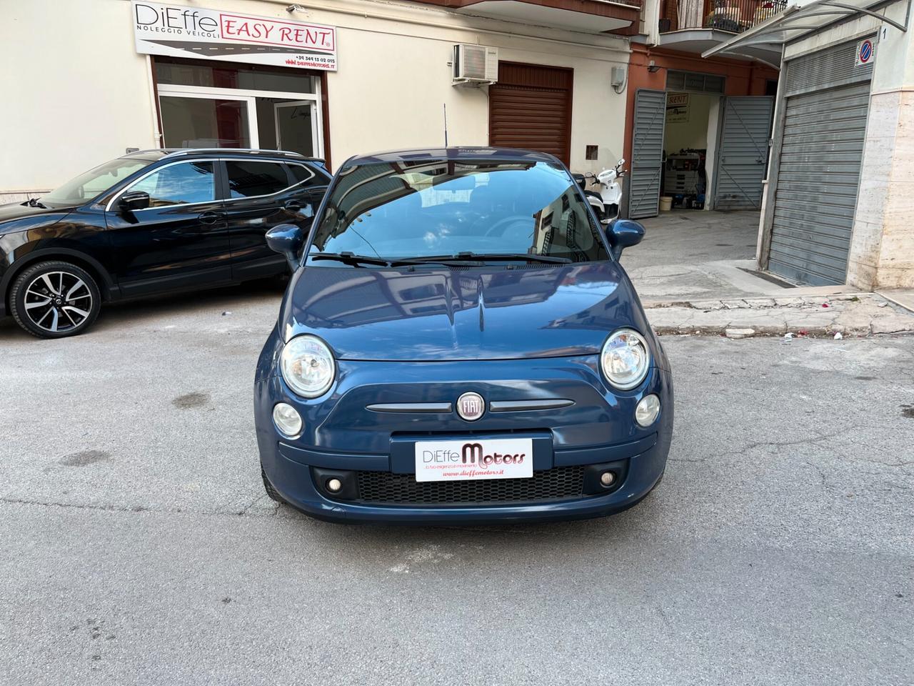 Fiat 500 0.9 TwinAir Turbo "150° Anniversario"