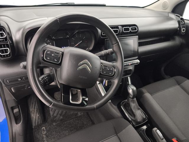 CITROEN C3 Aircross 1.5 bluehdi Feel s&s 120cv eat6