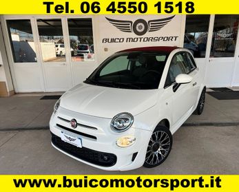 FIAT 500C 1.0 Hybrid Dolcevita Full Optional