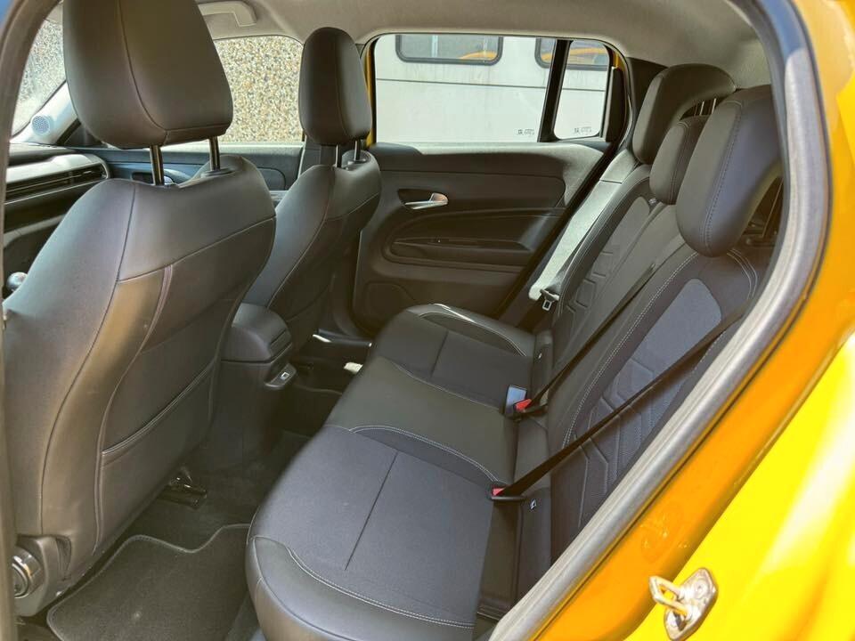Jeep Avenger 1.2 Turbo 100 CV Summit