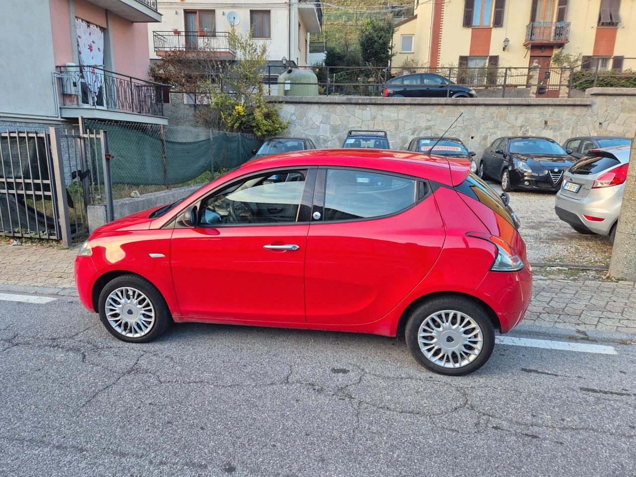 Lancia Ypsilon 1.2 69 CV 5 porte GPL Ecochic Mya