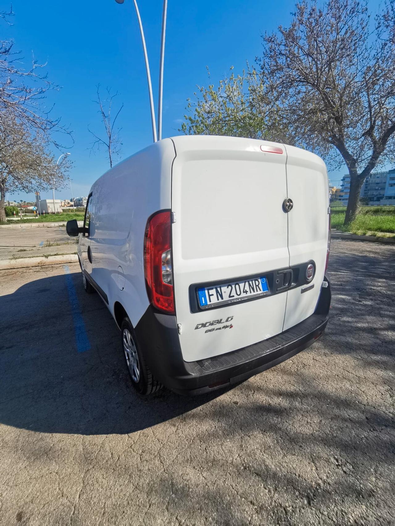 Fiat Doblo Doblò 1.3 MJT PC-TN Cargo Lamierato 2018
