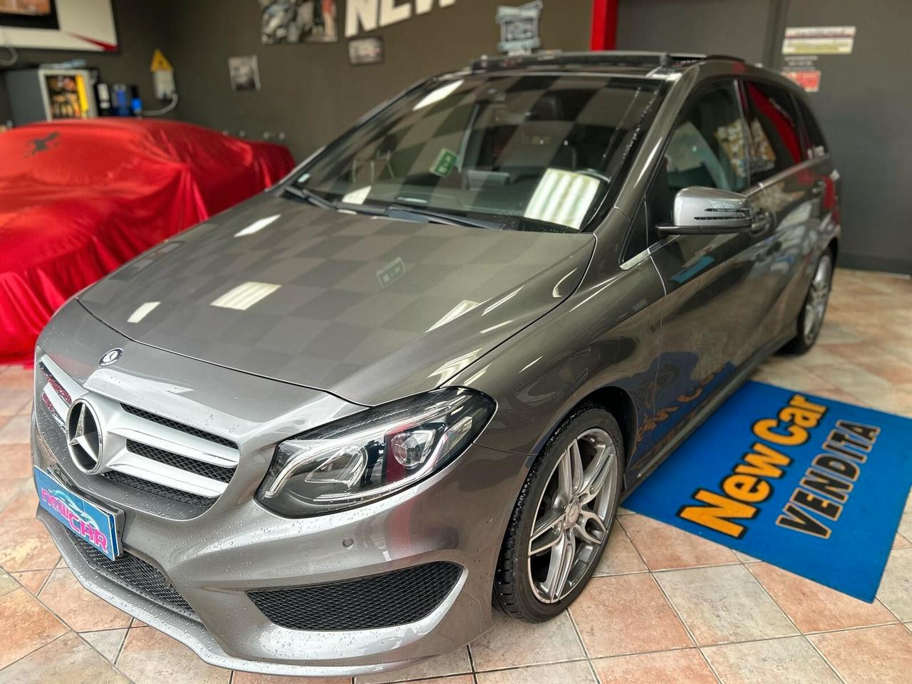 Mercedes-benz B 200 B 200 d Automatic Premium