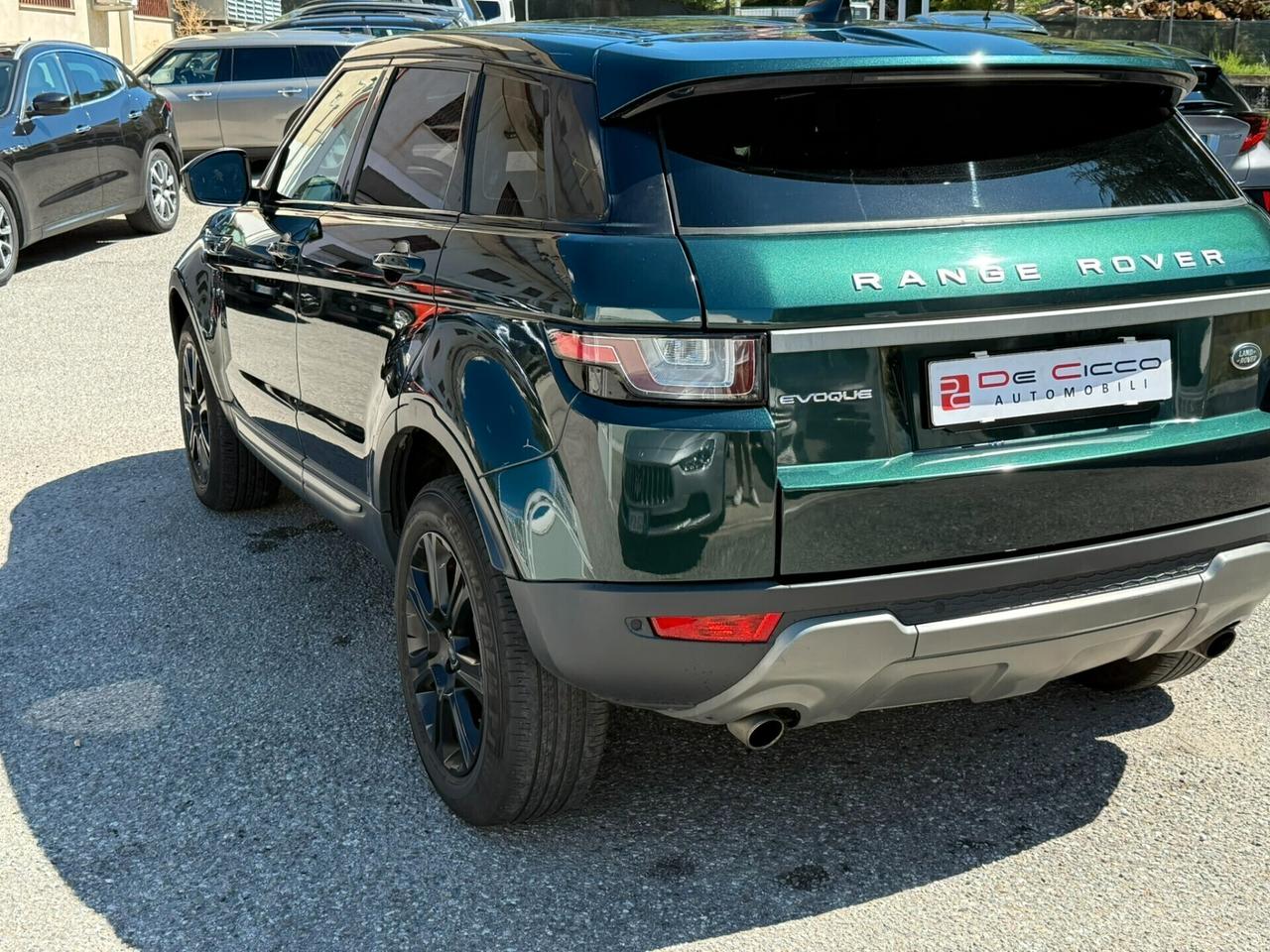 Land Rover Range Evoque 2.0 TD4 180 CV 5p. HSE