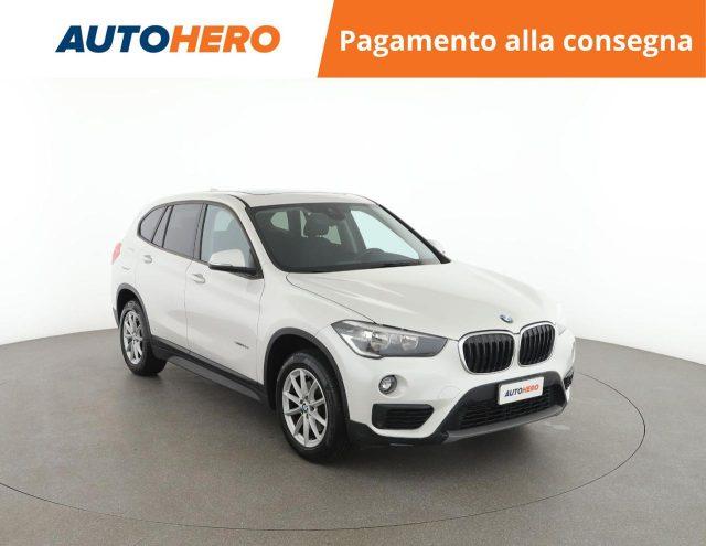 BMW X1 sDrive18d Advantage