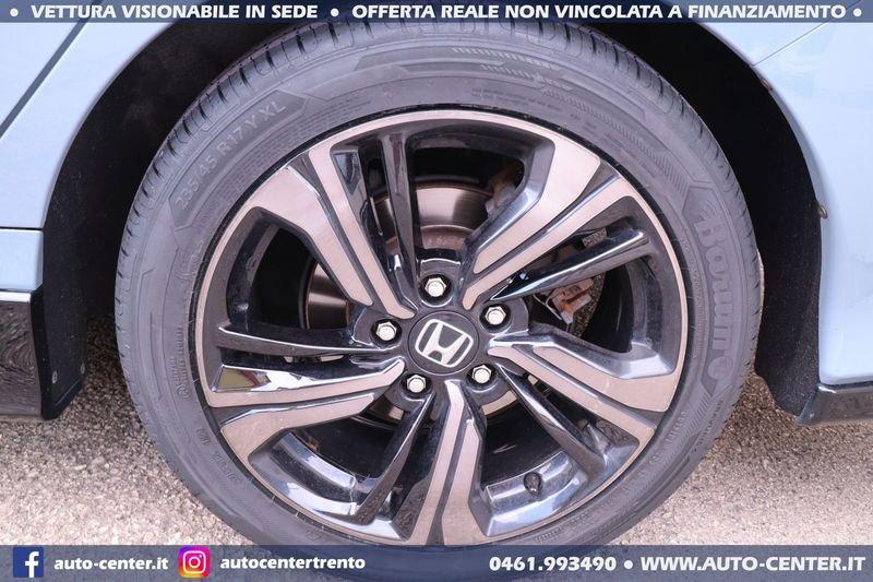 Honda Civic 1.5 T-VTEC Sport+ MANUALE
