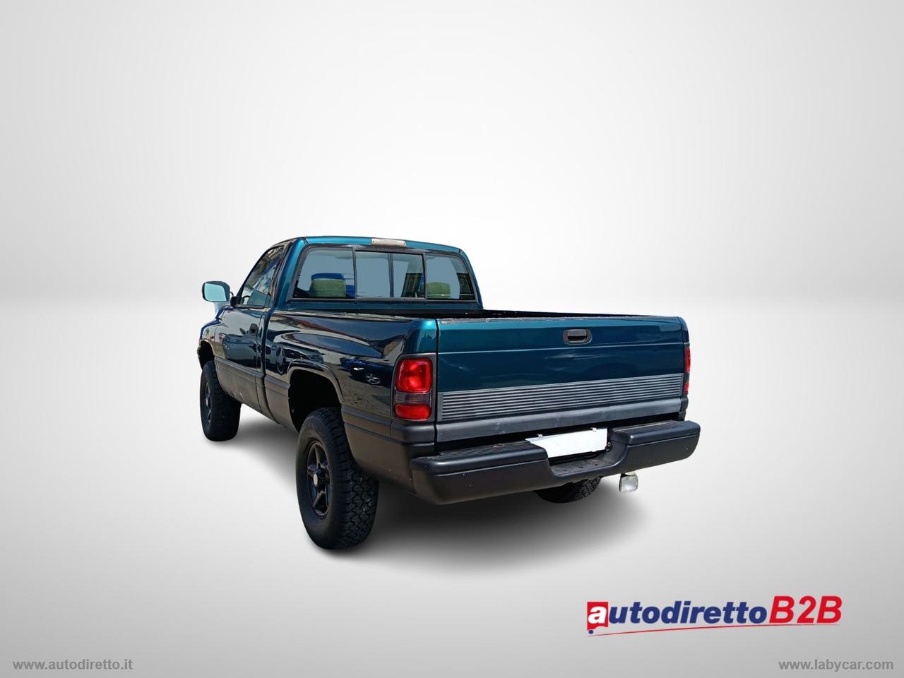 DODGE RAM PICK-UP 4X4
