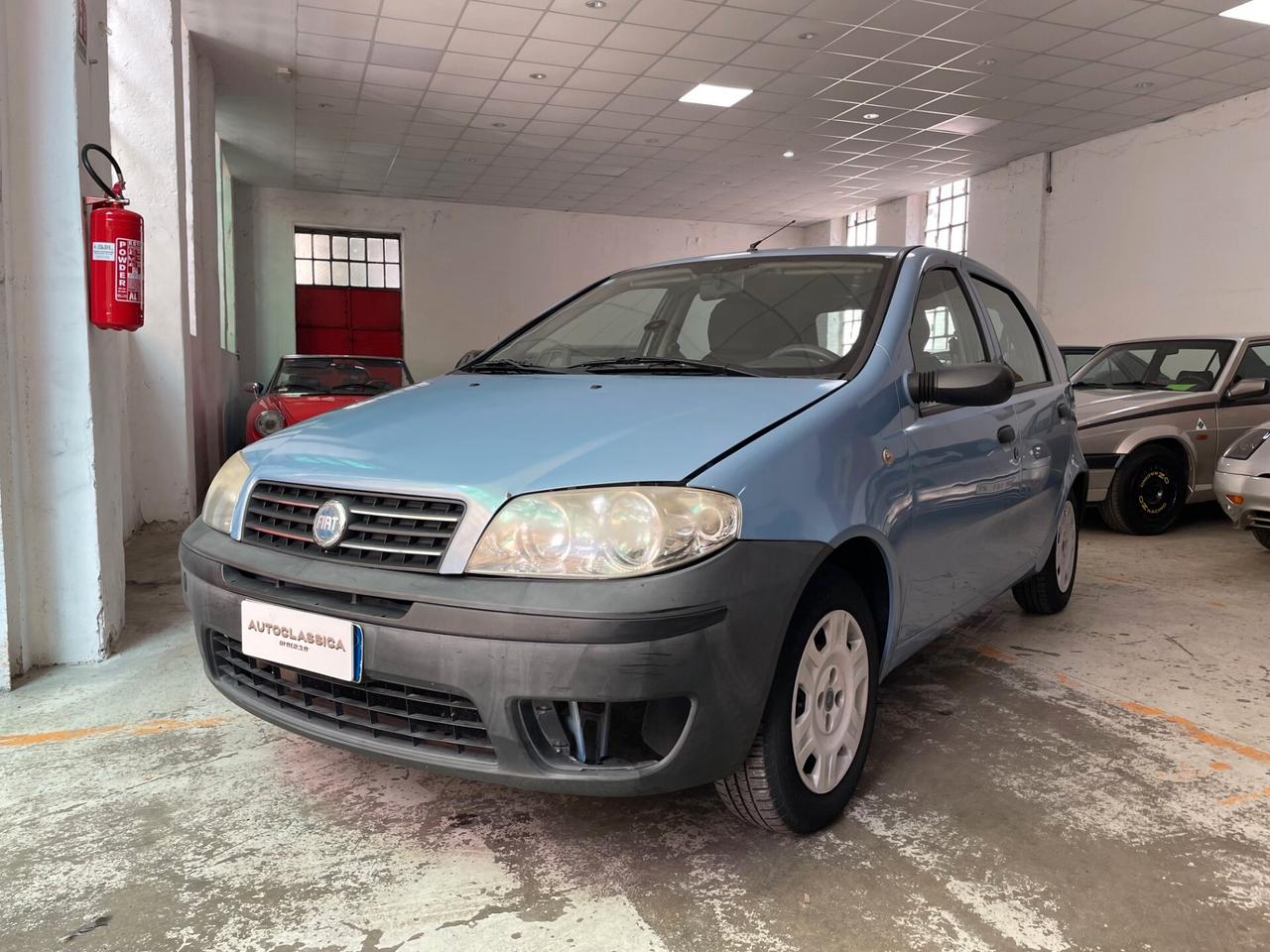 Fiat Punto 1200cc GPL!!!