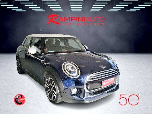 MINI Cooper 1.5 COOPER D Boost 5 porte Automatica Km 63.000