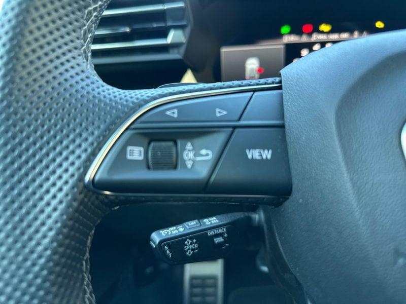 Audi A3 ALLSTREET 35 TFSI S LINE S TRONIC 150CV