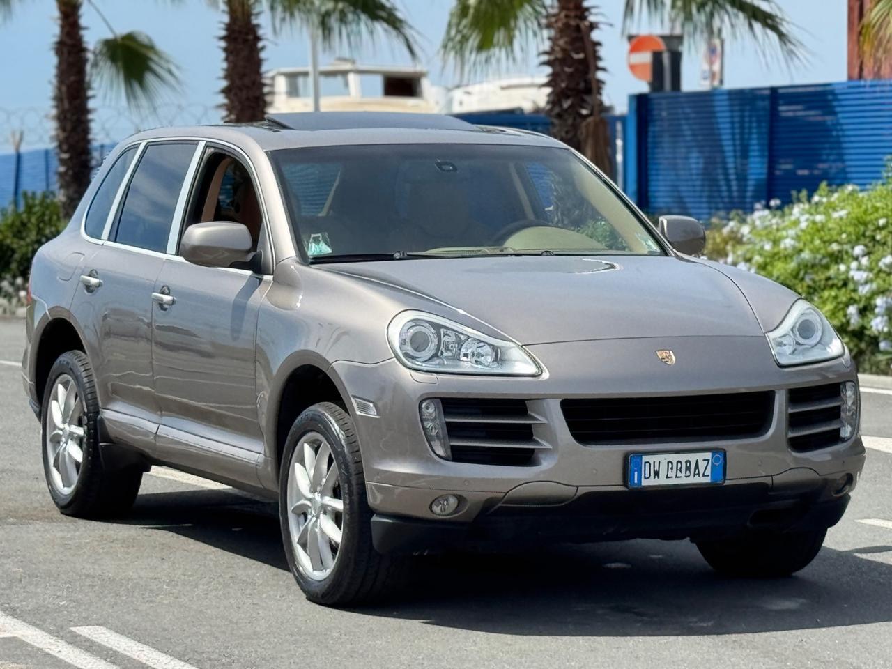 PORSCHE CAYENNE 3.6 BENZINA SOLI 83.000 KM GARANZIA